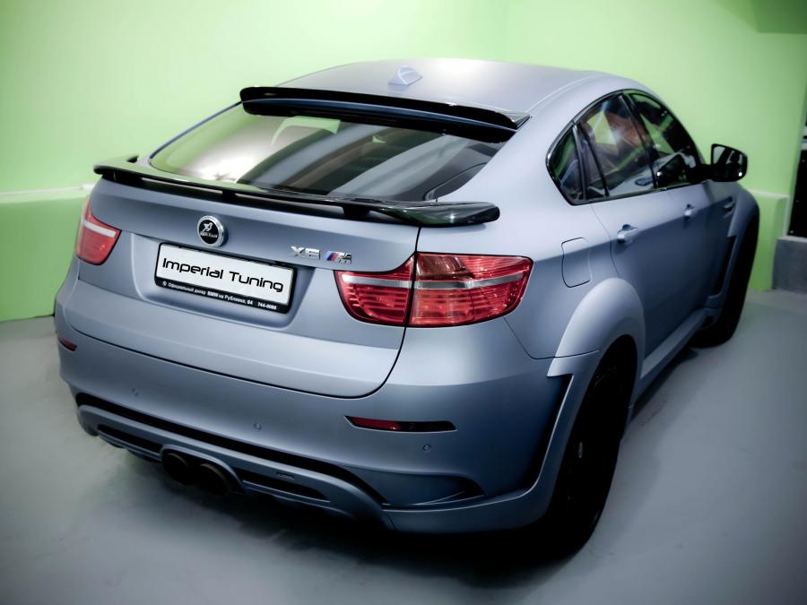  BMW X6 M by Imperial 2012 года  (фото 3 из 3)